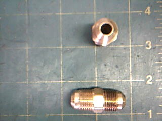 Union - Fastener