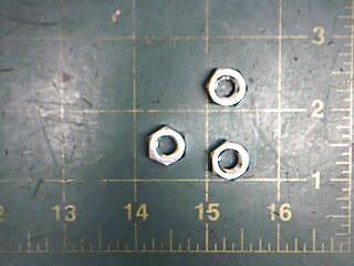 Nut - Fastener