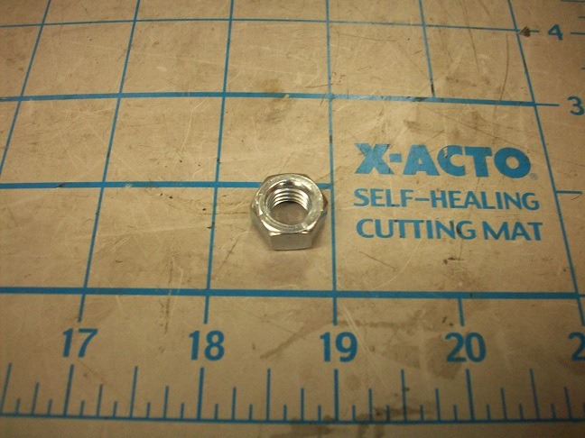 Nut - Fastener