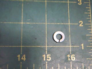 Washer, Lock - Fastener