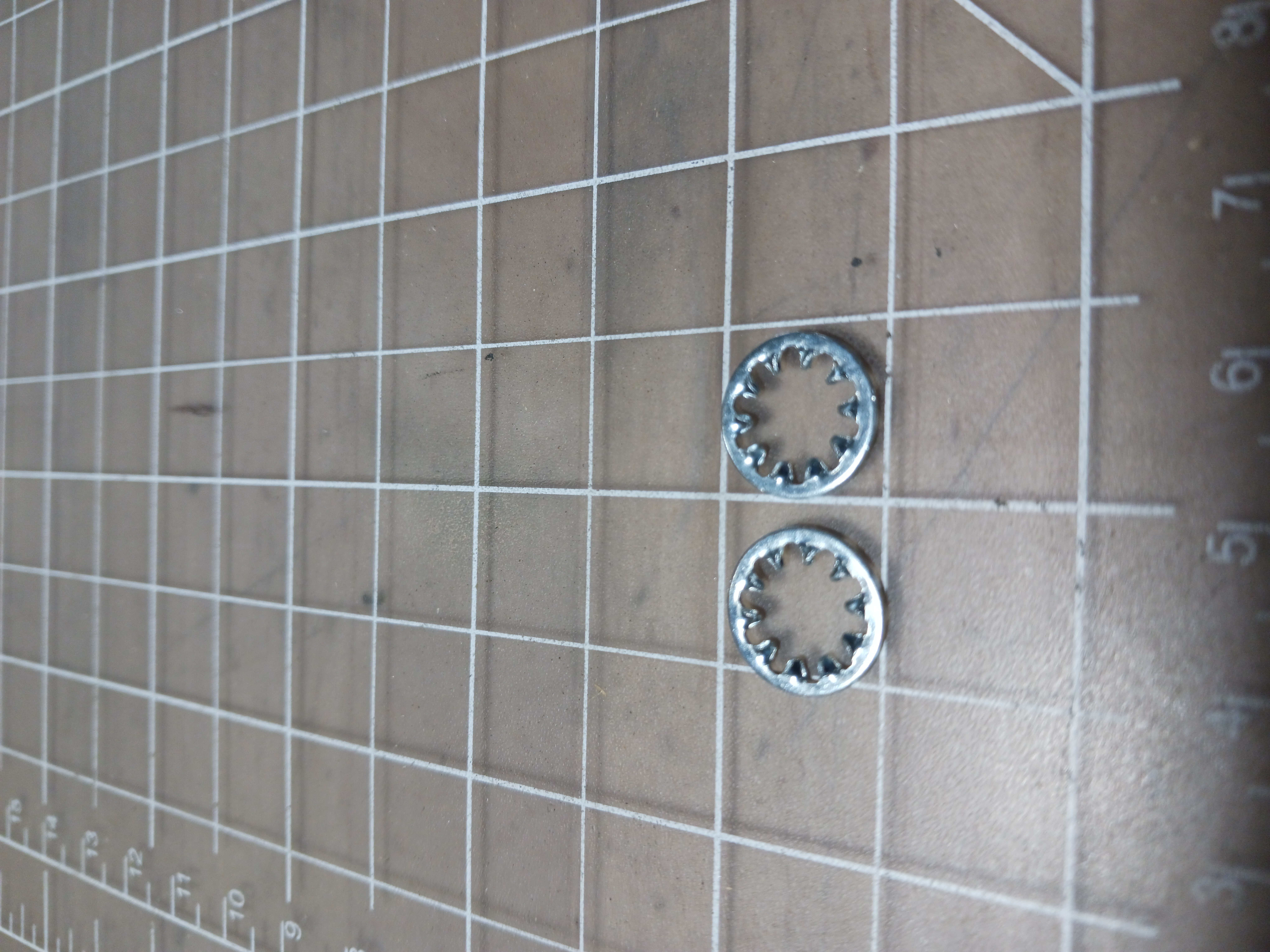 Washer, Lock - Fastener