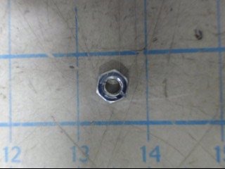 Nut Jam - Fastener