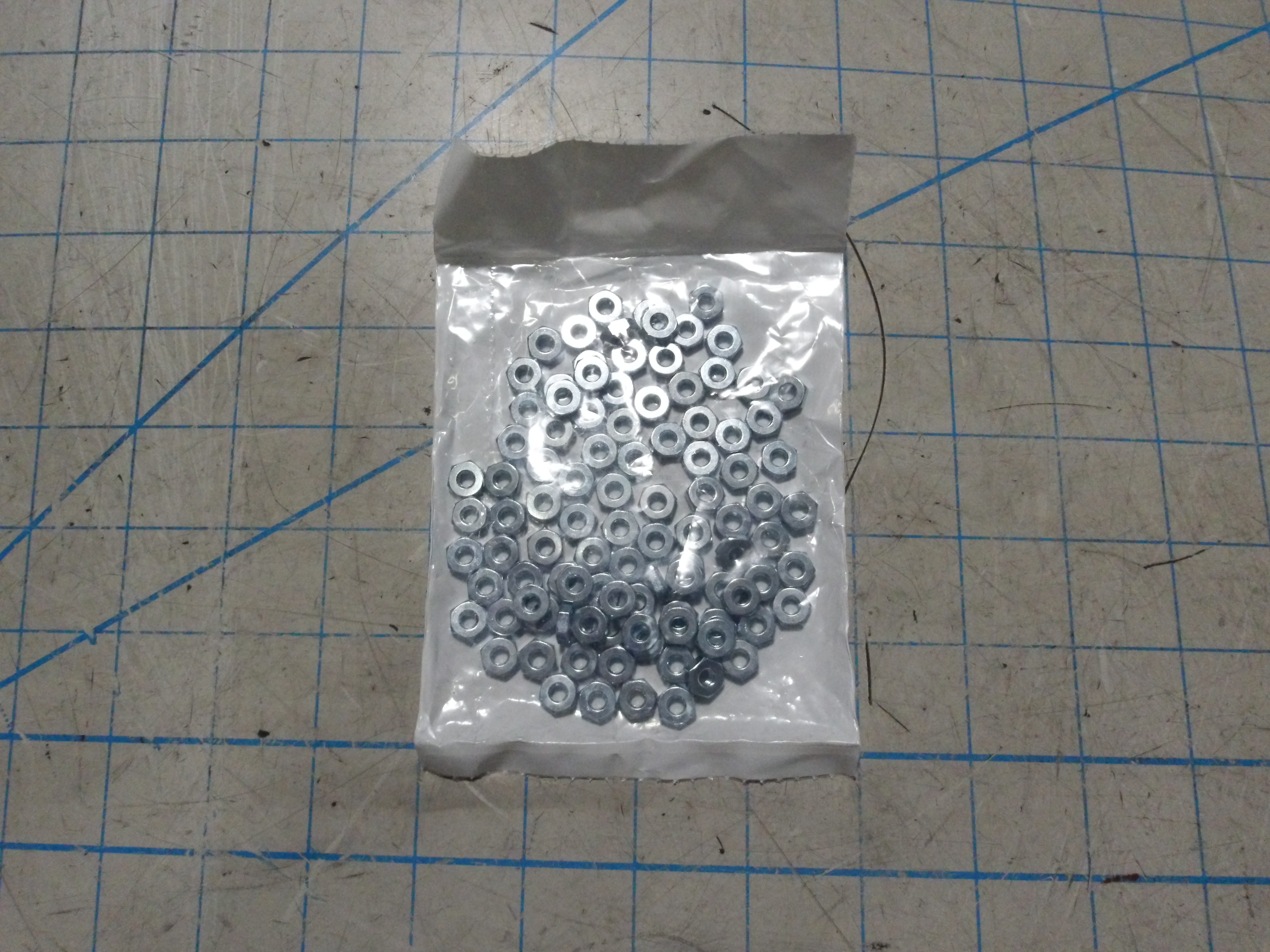 Nut - Fastener