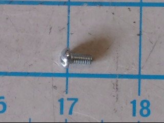 Screw - Fastener