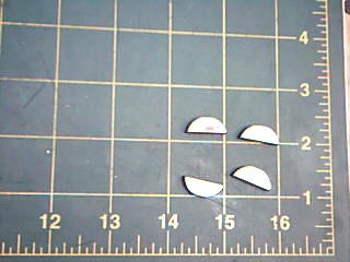 Woodruff Key - Fastener