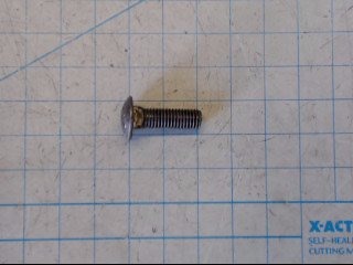 Bolt - Fastener