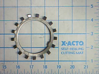 Lockwasher - Fastener