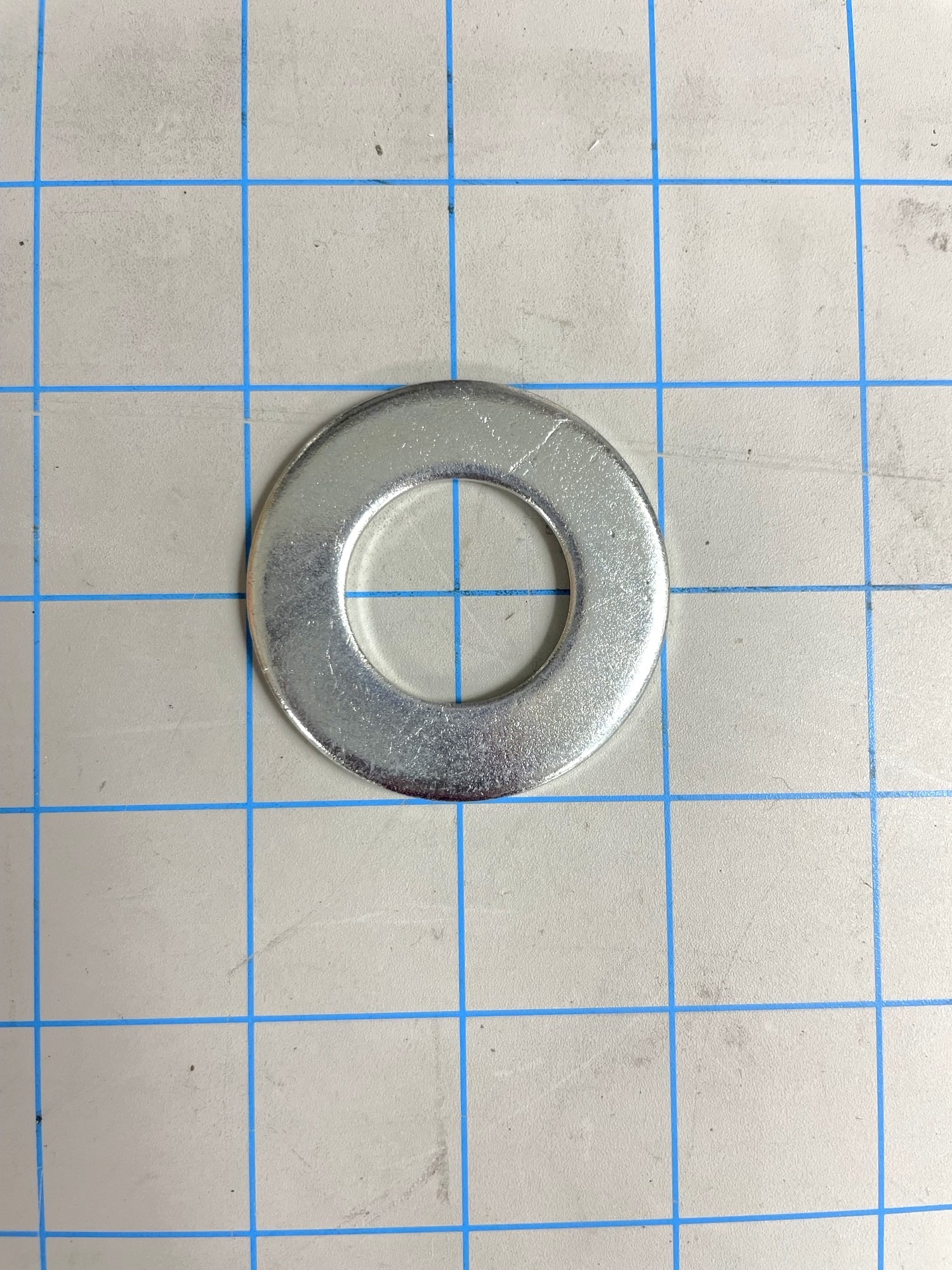 Washer, Zinc Plated - Fastener