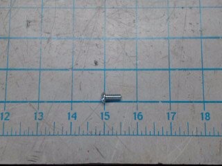 Screw - Fastener
