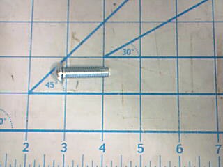 Screw - Fastener