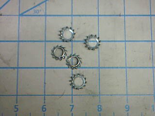 Lockwasher - Fastener
