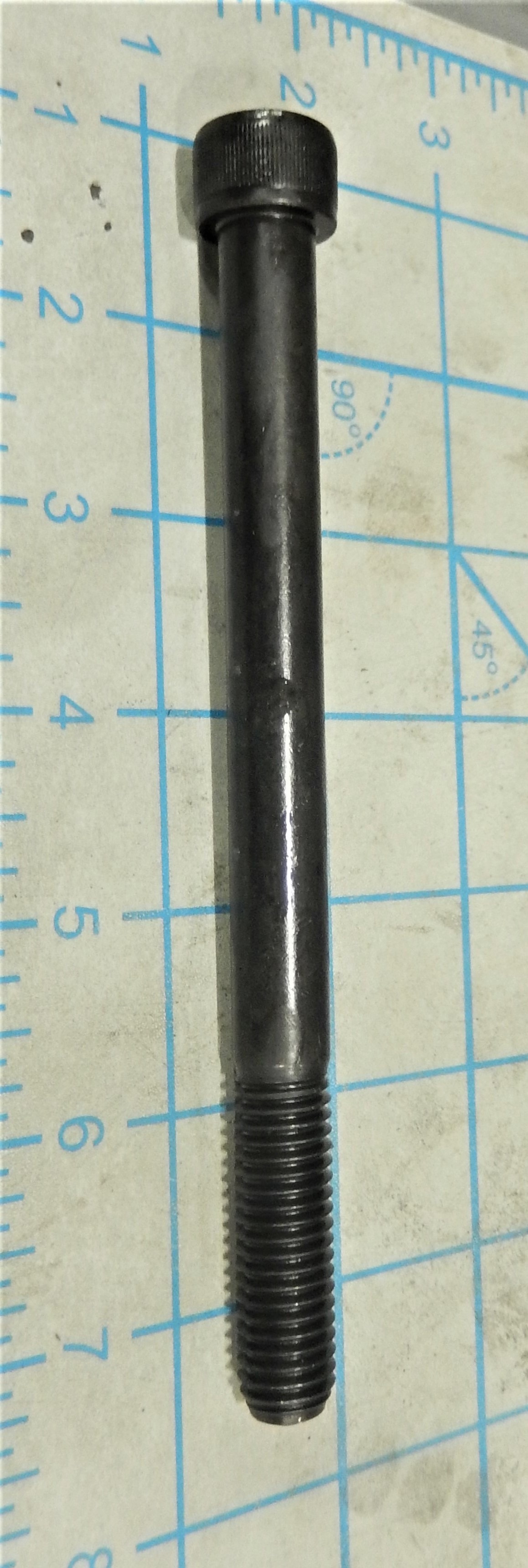Capscrew - Fastener