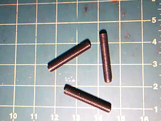 Set Screw - Fastener