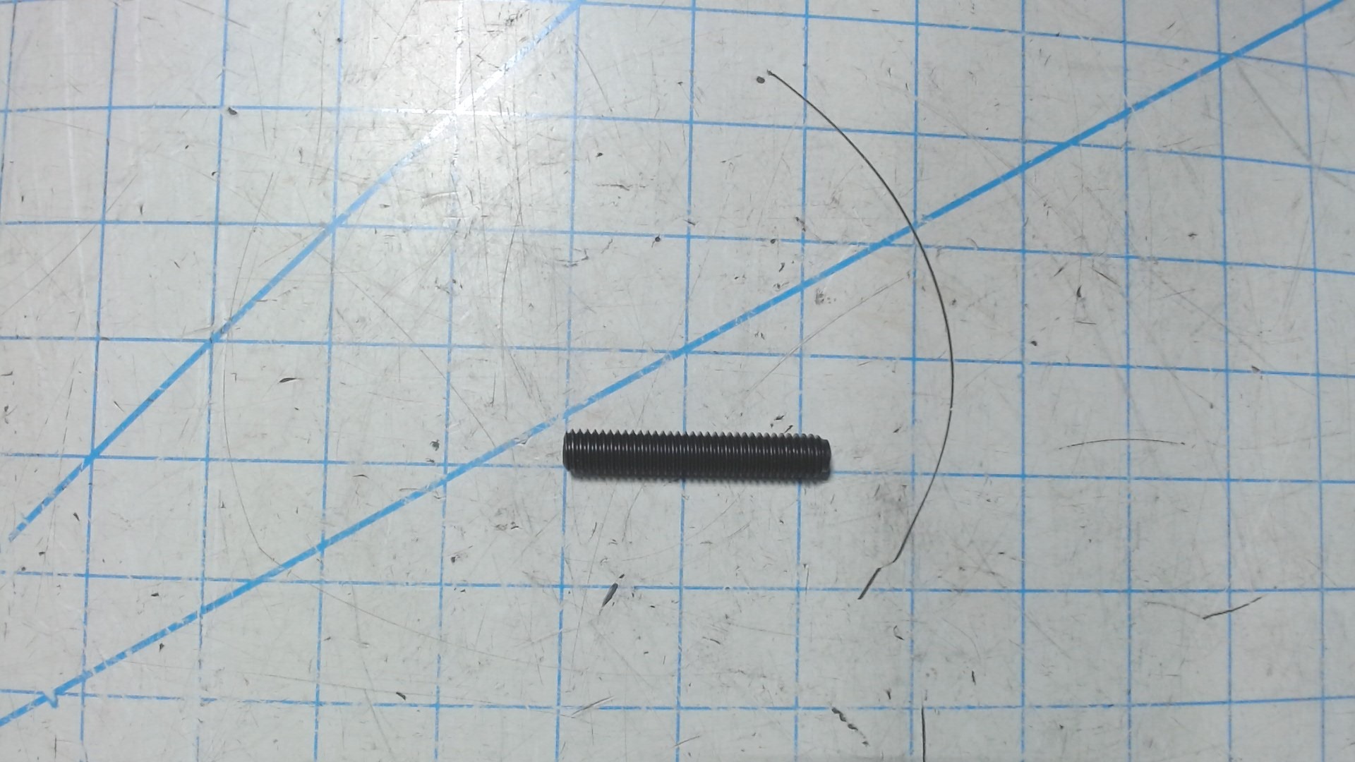 Set Screw - Fastener