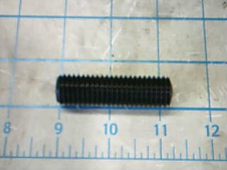 Set Screw - Fastener