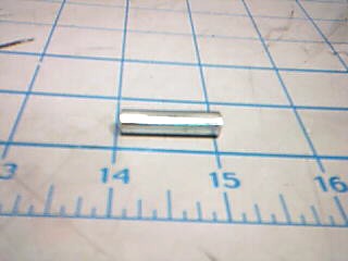 Pin Taper Groove - Fastener