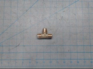 Tee - Fastener