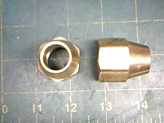 Nut Tube - Fastener