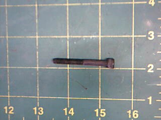 Screw - Fastener