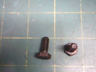 Bolt - Fastener