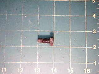 Bolt - Fastener