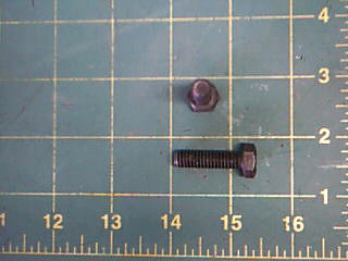 Bolt - Fastener