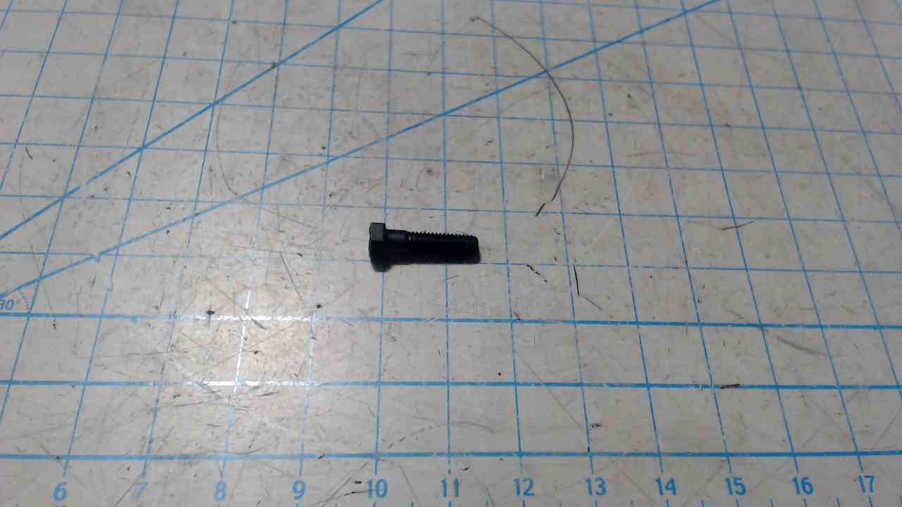 Bolt - Fastener