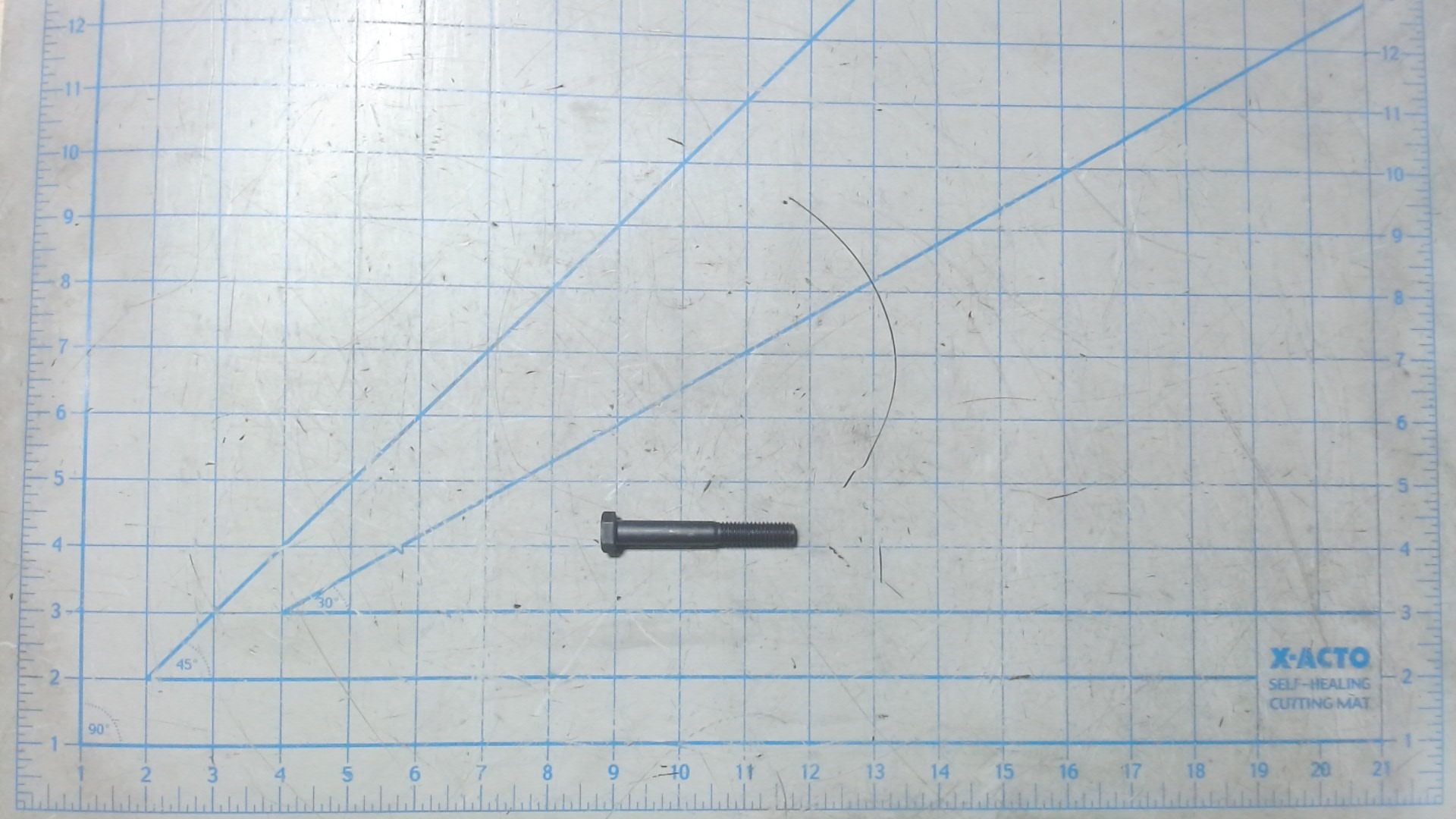 Bolt - Fastener
