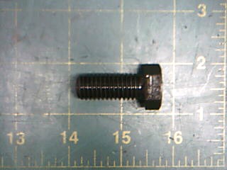 Bolt - Fastener