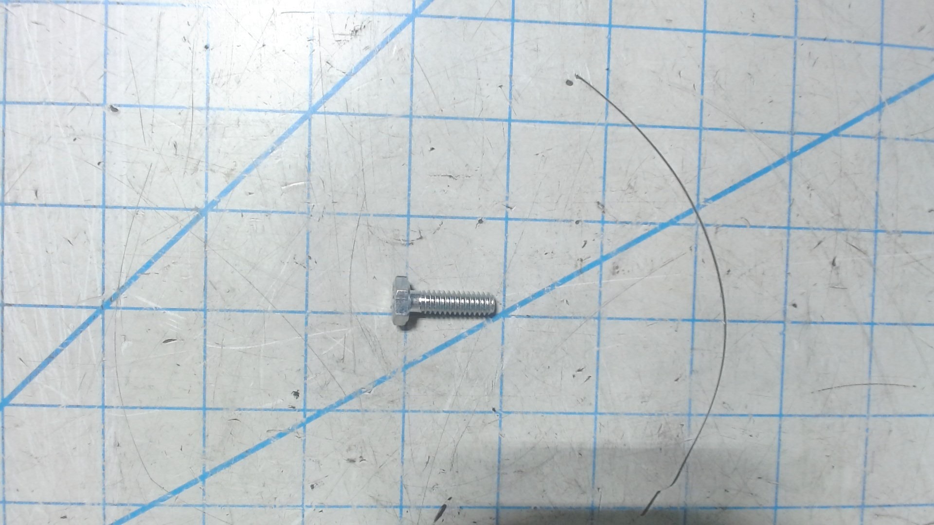 Bolt - Fastener