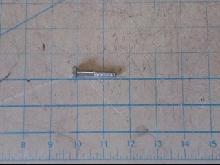 Bolt - Fastener