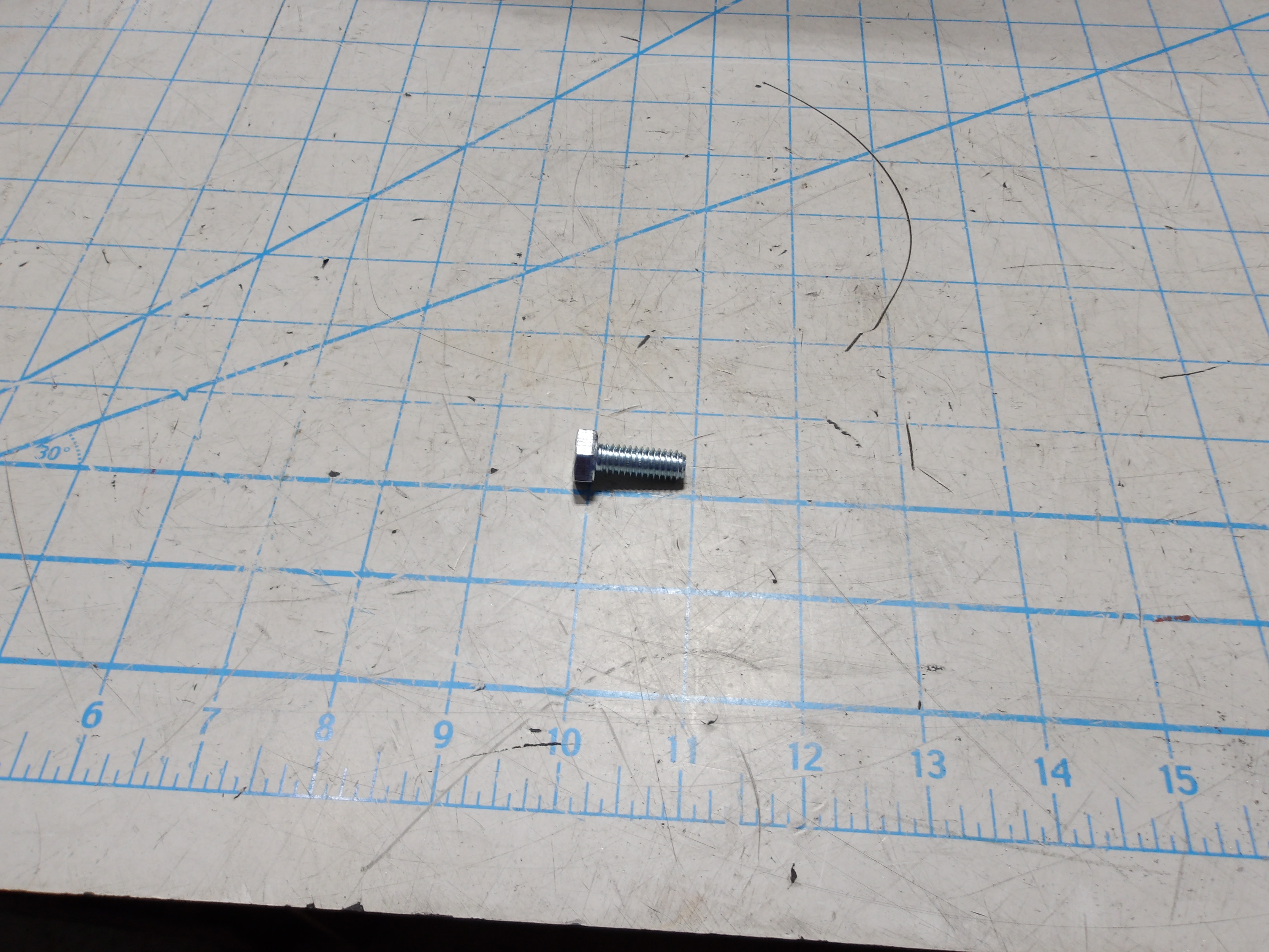 Bolt - Fastener