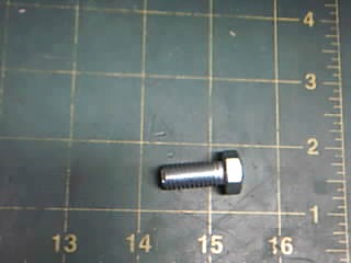 Bolt - Fastener