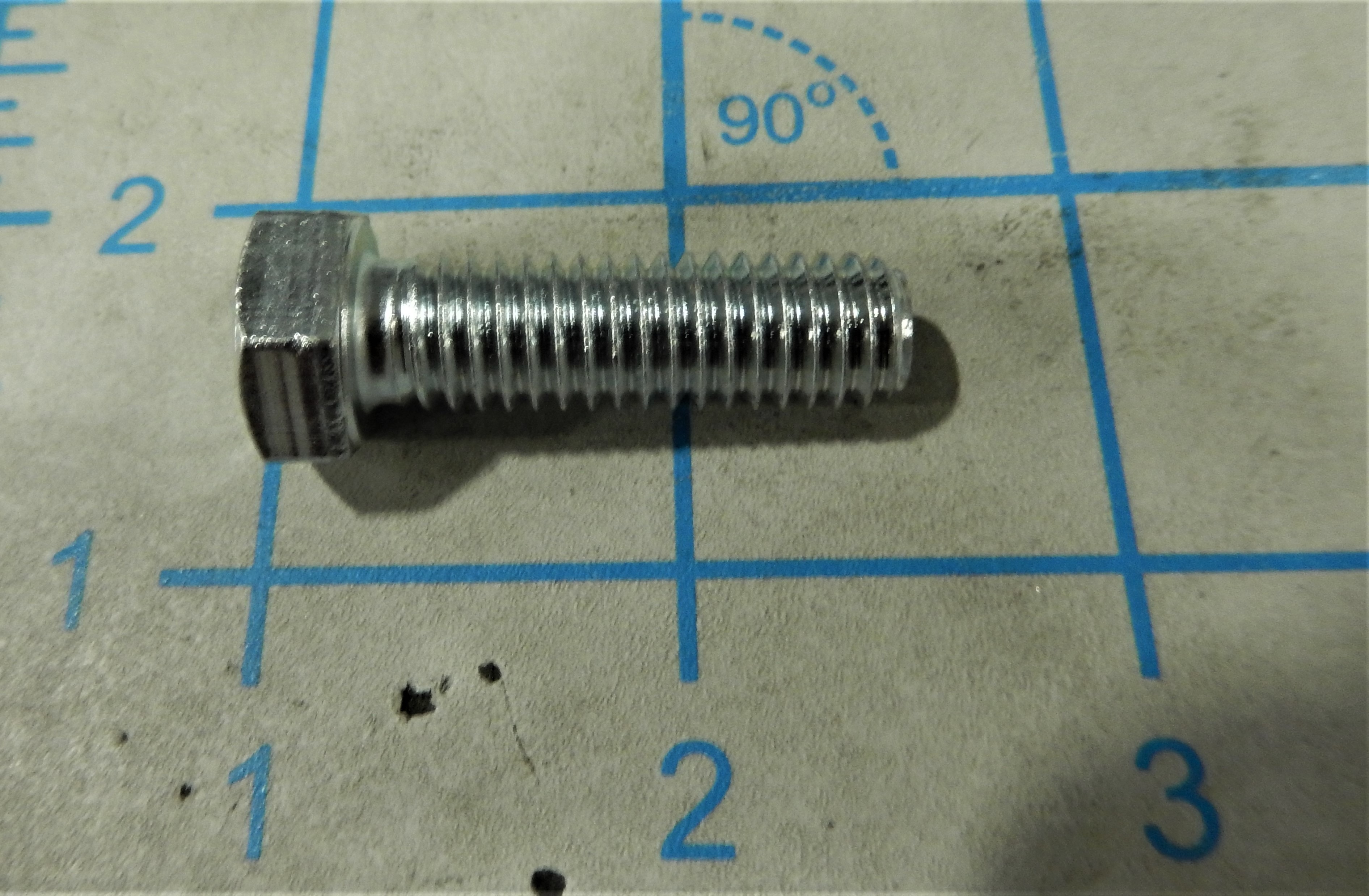 Bolt - Fastener