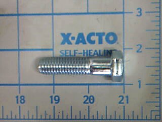 Bolt - Fastener