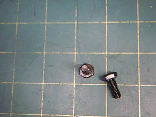 Bolt - Fastener