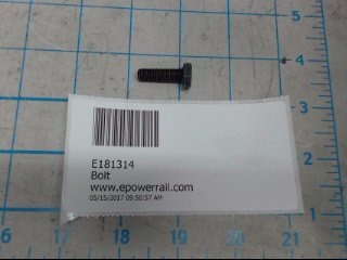 Bolt - Fastener
