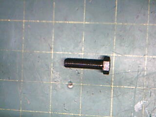 Bolt - Fastener
