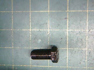 Bolt - Fastener