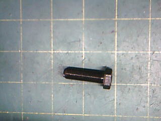 Bolt - Fastener