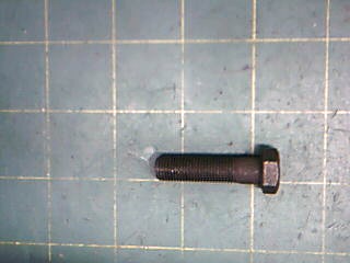 Bolt - Fastener