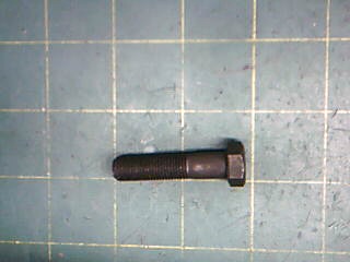 Bolt - Fastener