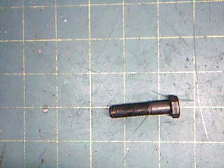 Bolt - Fastener