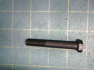 Bolt - Fastener