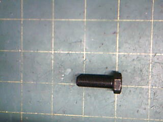 Bolt - Fastener