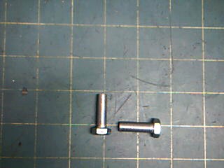 Bolt - Fastener