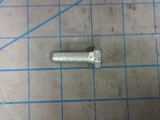 Bolt - Fastener