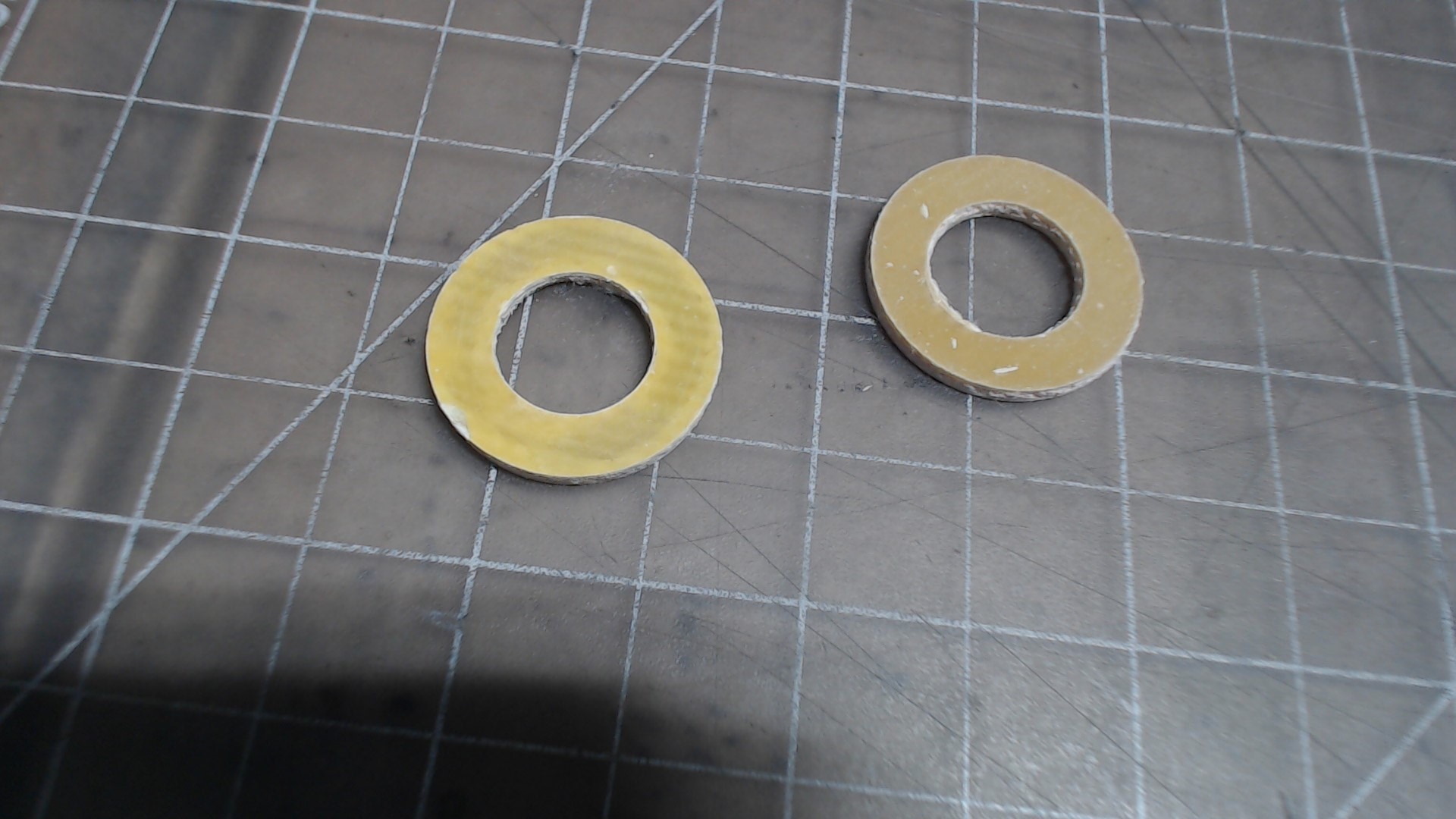 Washer - Electrical Rotating