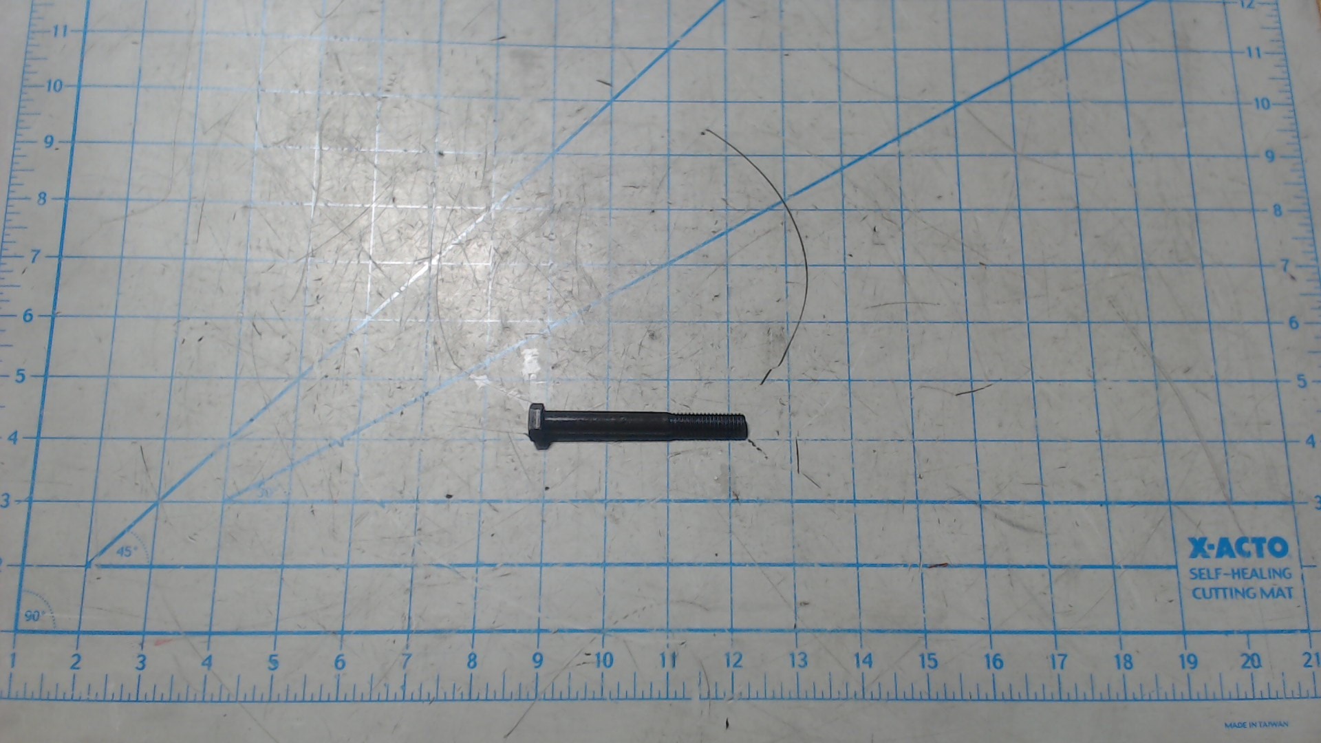 Bolt - Fastener