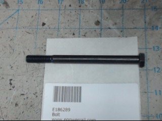 Bolt - Fastener
